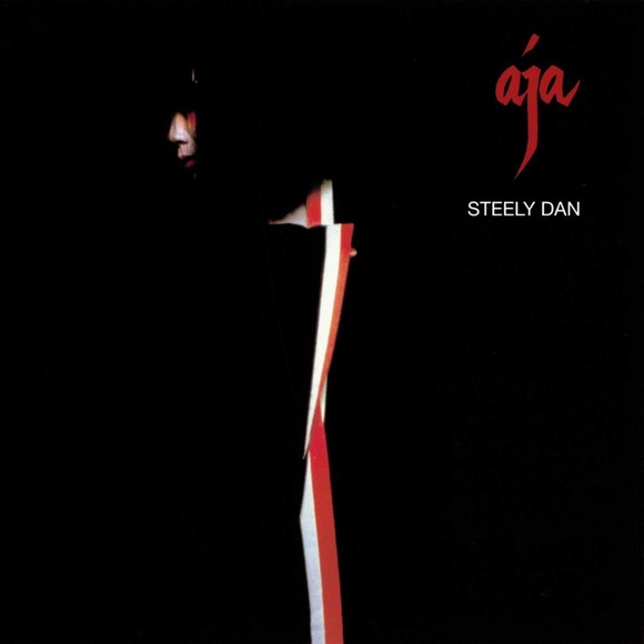 Steely Dan- Aja 1st Press Vinyl/LP/Record Vintage